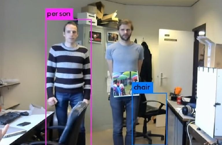 جانب من الفيديو