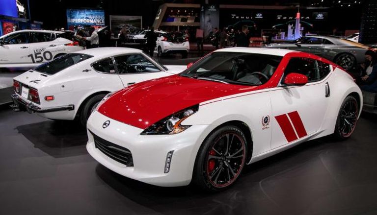 طراز نيسان Nissan 370Z