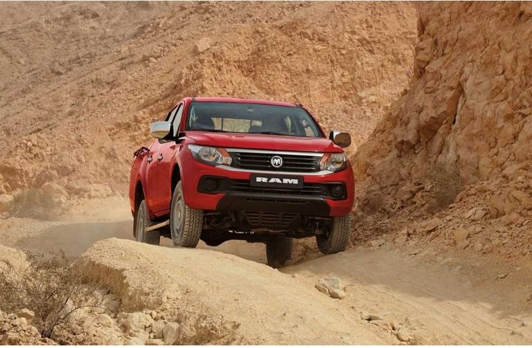 شاحنة شيفروليه سيلفادور HD