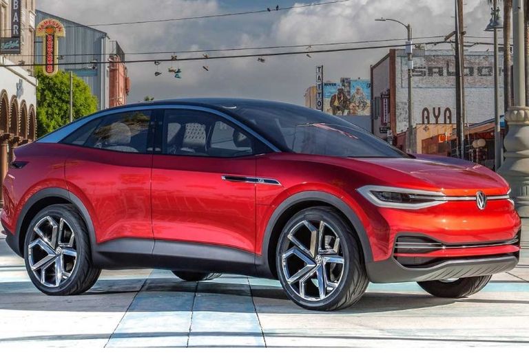 سيارات فولكس فاجن الكهربائية المرتقبة