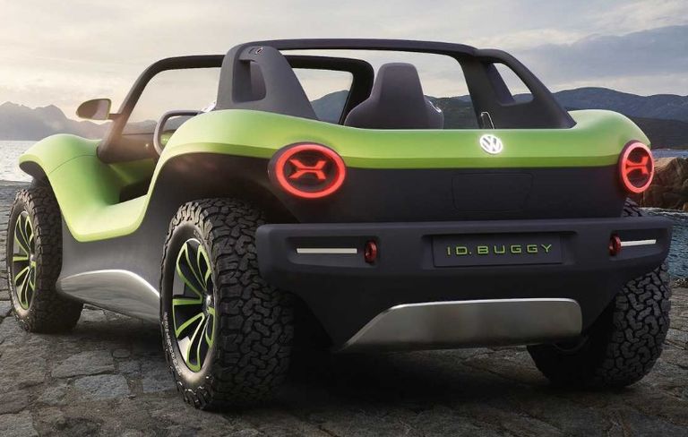 سيارات فولكس فاجن الكهربائية المرتقبة