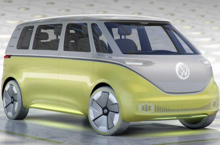 سيارات فولكس فاجن الكهربائية المرتقبة