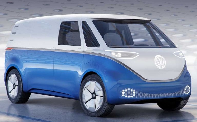 سيارات فولكس فاجن الكهربائية المرتقبة