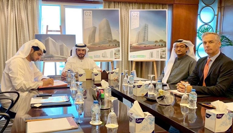 الوطنية للسياحة والفنادق تطلق مشروعين بأبوظبي