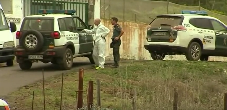 العثور على جثتي أم وطفلها داخل كهف في إسبانيا