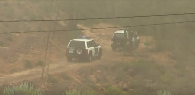 العثور على جثتي أم وطفلها داخل كهف في إسبانيا