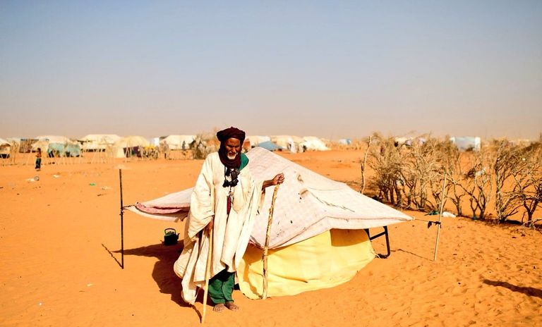 إطلاق "صندوق الزكاة للاجئين" من دبي