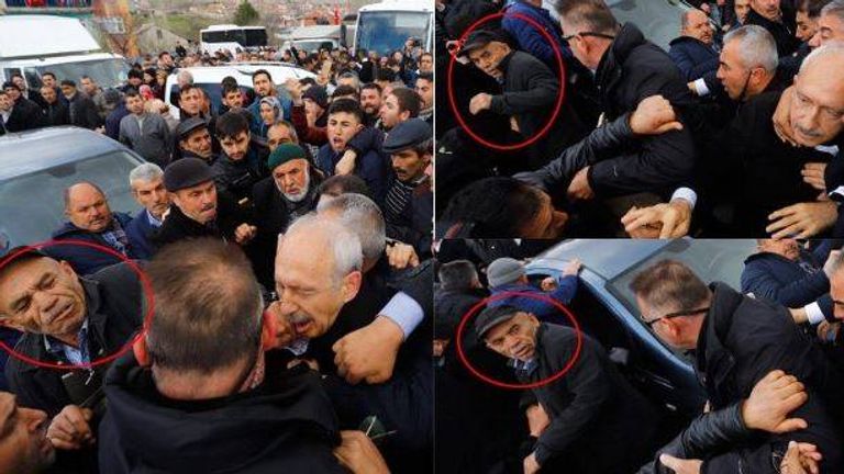 تقبيل أعضاء "العدالة والتنمية" يد المتهم