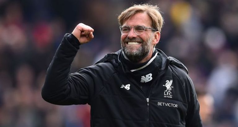 يورجن كلوب مدرب ليفربول لورينزو إنسيني نجم نابولي