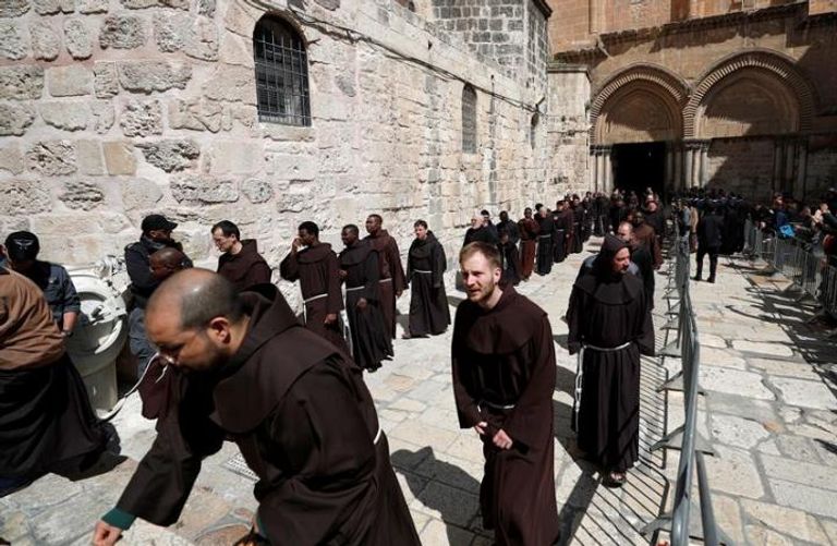 اقتحامات المستوطنين للمسجد الأقصى هذا الأسبوع