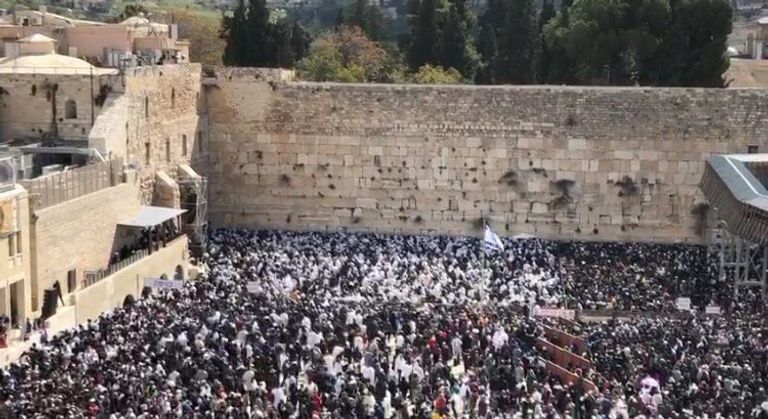 اقتحامات المستوطنين للمسجد الأقصى هذا الأسبوع