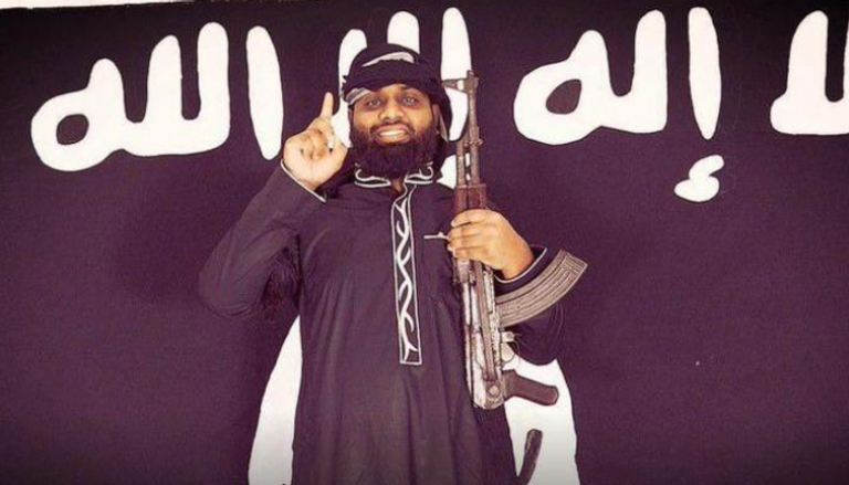 مولوي زهران هاشم إرهابي موال لتنظيم داعش