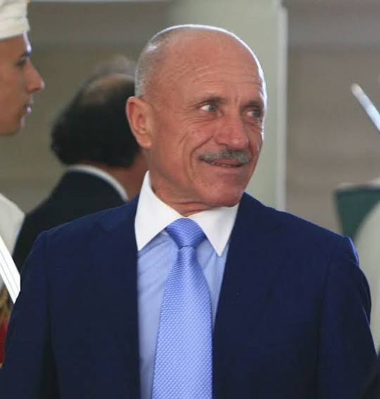 عبد الحميد ملزي المدير العام للمؤسسة الحكومة "الساحل" قضايا الفساد تطغى على أحداث أسبوع الجزائر