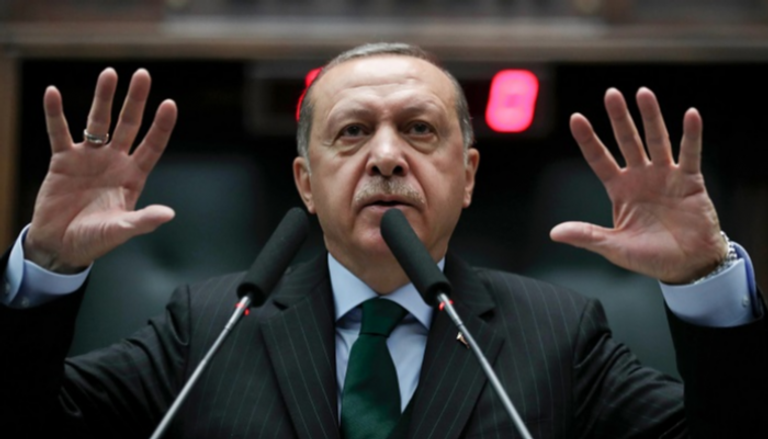 أردوغان سهم مسموم نحو أفريقيا