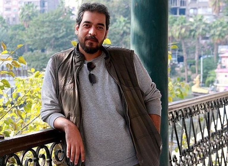 الروائي التونسي شكري المبخوت