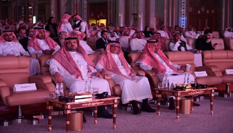 جلسة "إدارة المخاطر الجيوستراتيجية"، ضمن فعاليات مؤتمر القطاع المالي في يومه الثاني مؤتمر القطاع المالي في يومه الثاني