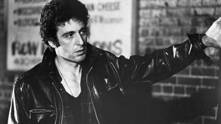 الممثل الأمريكي آل باتشينو