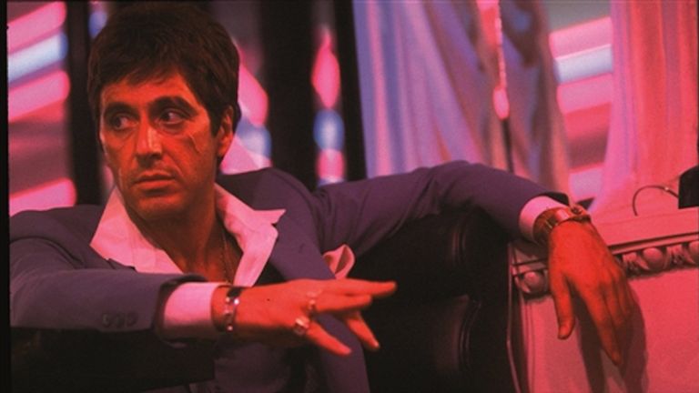 الممثل الأمريكي آل باتشينو