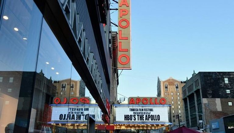 مسرح أبولو في نيويورك