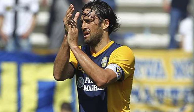 لوكا توني نجم الكرة الإيطالية الأسبق بيب جوارديولا مدرب مانشستر سيتي