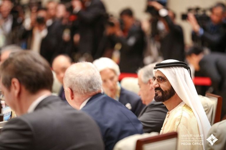 انطلاق اجتماعات قمة المائدة المستديرة للحزام والطريق 