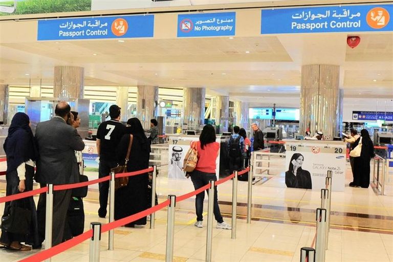 نمو حركة السفر عبر منافذ دبي