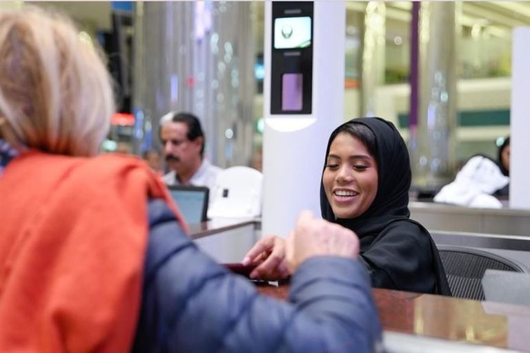 نمو حركة السفر عبر منافذ دبي