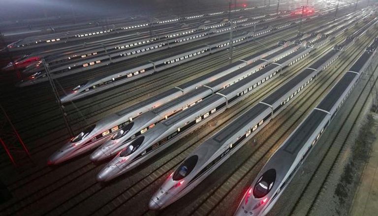 4 مليارات دولار قرض لأول مشروع خاص لقطارات فائقة السرعة بالصين