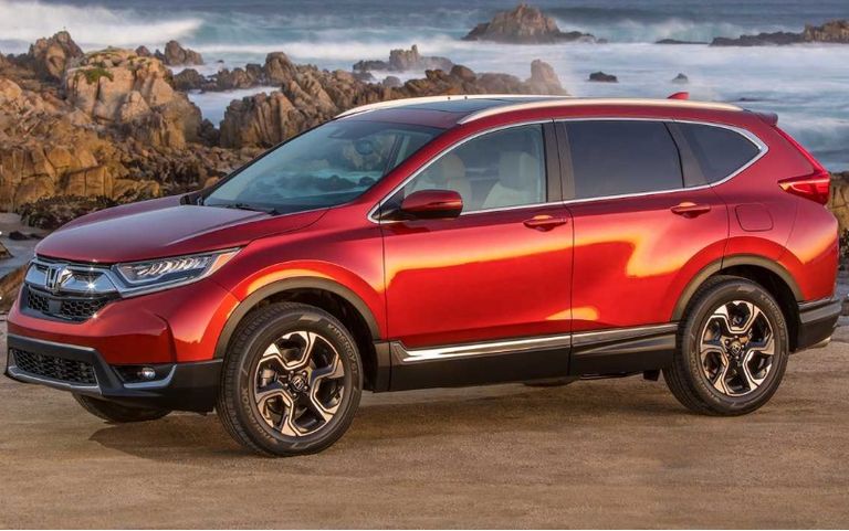 طراز هوندا HR-V