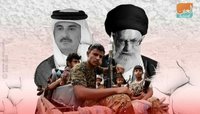 تهديدات الحوثيين ورقة إيرانية بدعم قطري