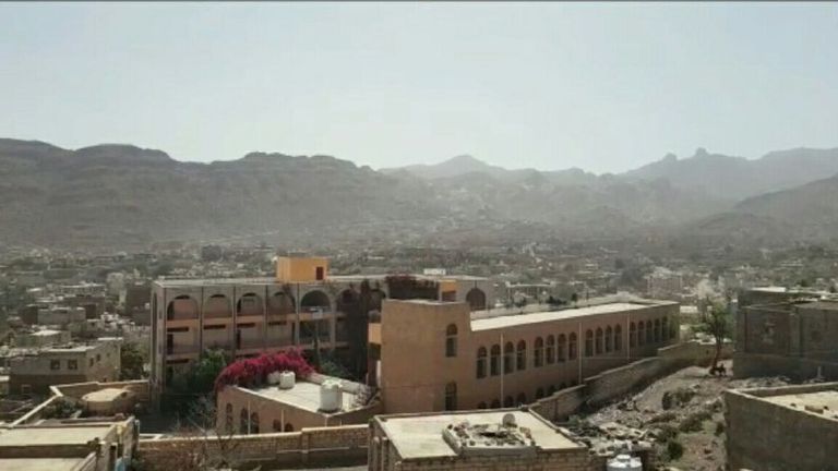 مدينة الضالع اليمنية تهديدات الحوثيين ورقة إيرانية بدعم قطري