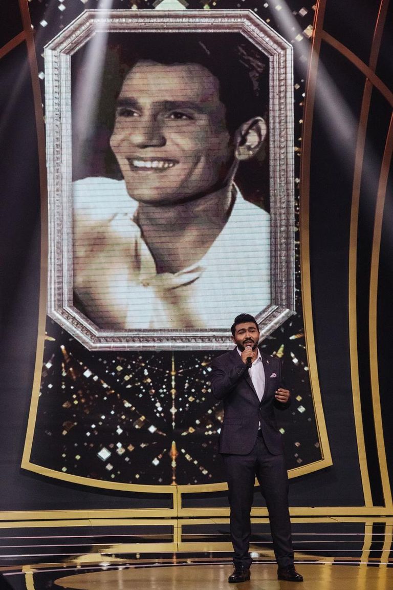 نجوم برنامج