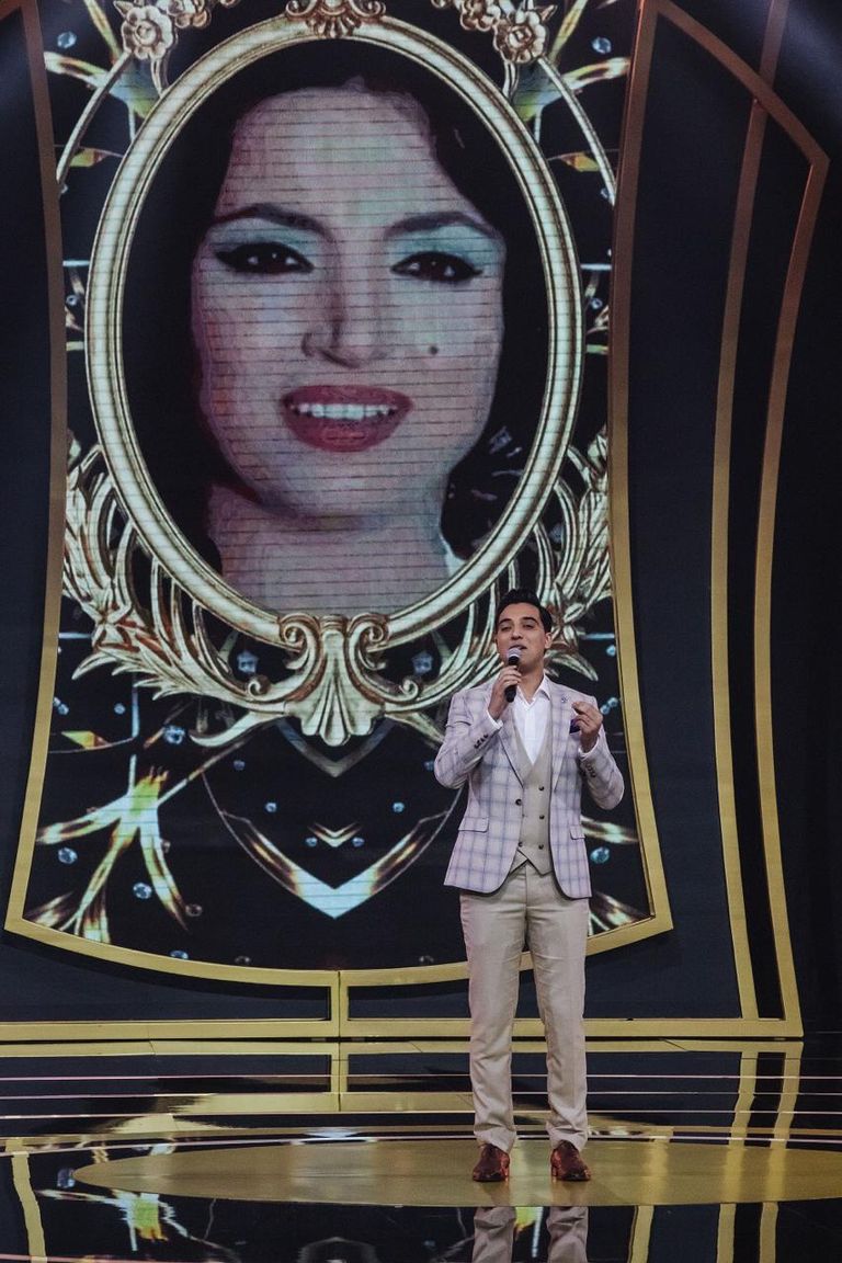 نجوم برنامج