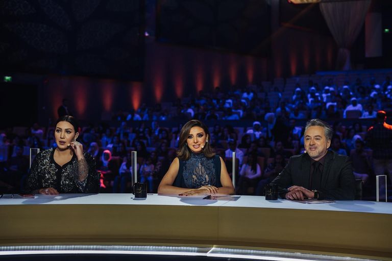 نجوم برنامج