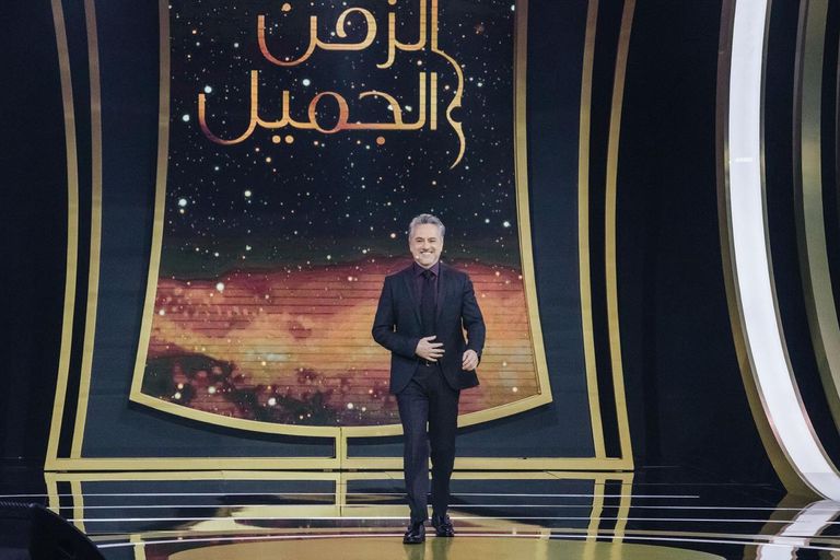 نجوم برنامج