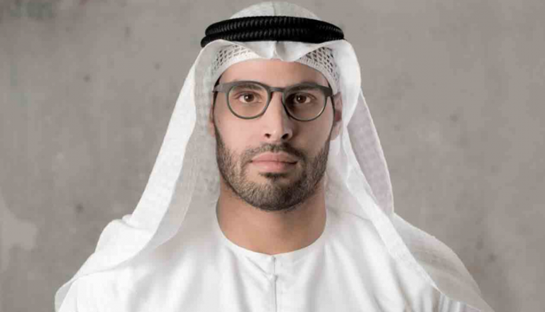 محمد خليفة المبارك رئيس دائرة الثقافة والسياحة بأبوظبي