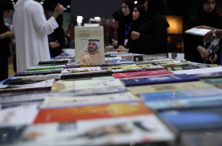 محمد خليفة المبارك رئيس دائرة الثقافة والسياحة بأبوظبي