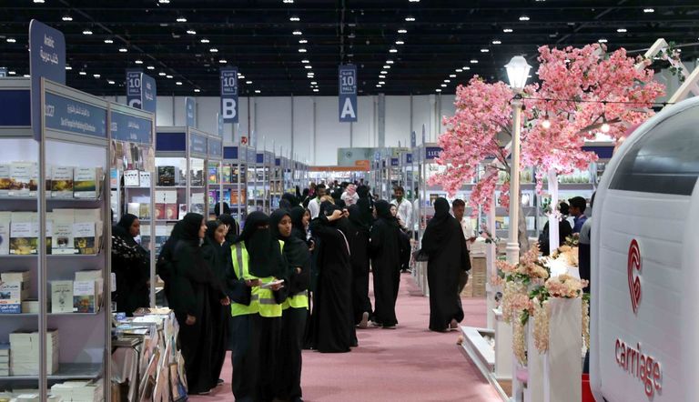 محمد خليفة المبارك رئيس دائرة الثقافة والسياحة بأبوظبي