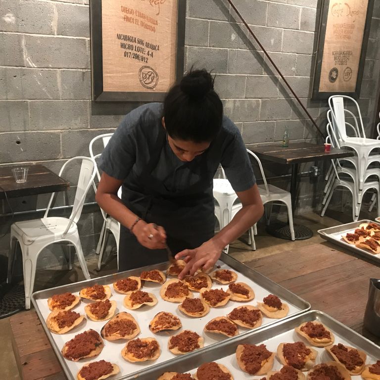 المكسيكية دانييلا سوتو - صورة أرشيفية