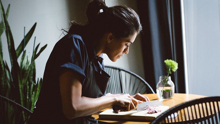 المكسيكية دانييلا سوتو - صورة أرشيفية