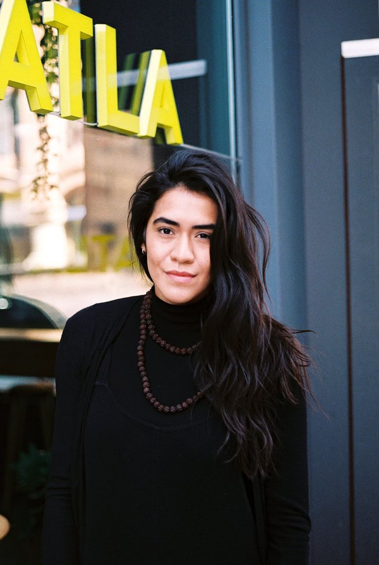 المكسيكية دانييلا سوتو - صورة أرشيفية