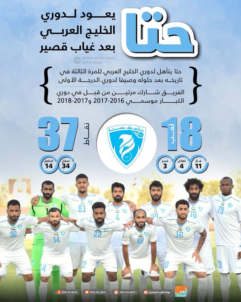 فريق حتا - صورة أرشيفية