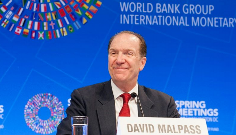 ديفيد مالباس رئيس البنك الدولي- أرشيفية