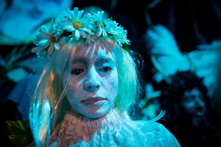 النحات السلوفاكي رومان باجزيك