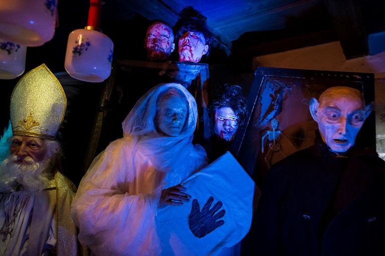 النحات السلوفاكي رومان باجزيك