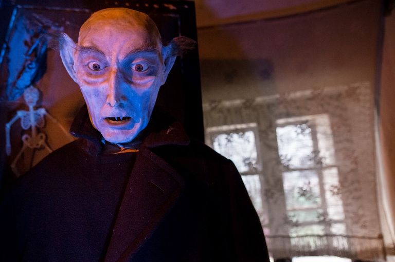 النحات السلوفاكي رومان باجزيك