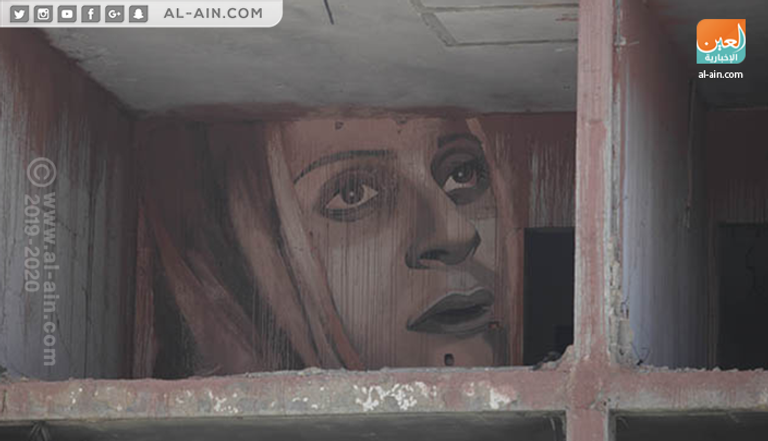 الفنان الفلسطيني علي الجبالي