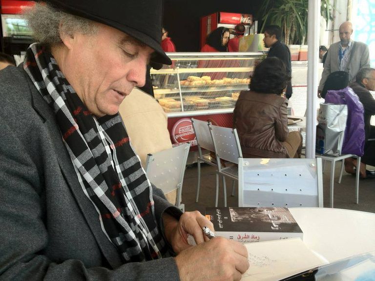 الروائي الجزائري واسيني الأعرج