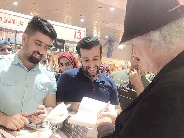 الروائي الجزائري واسيني الأعرج