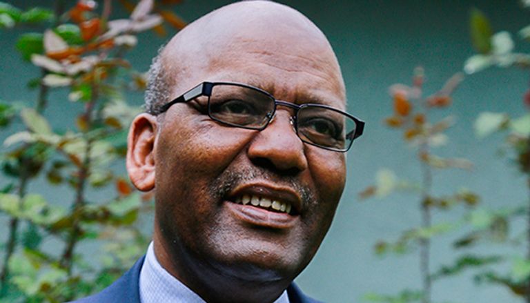 الرئيس الإثيوبي الأسبق نجاسو قدادا